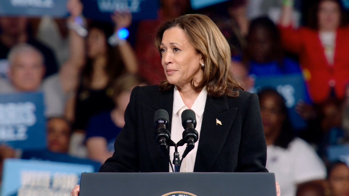 Vice President Harris: There are so many people in our country who fall in the Sandwich Generation. They're taking care of their kids and they're taking care of their aging parents. It’s just almost impossible to do it all. So I am proposing that we expand Medicare to cover in-home health care
