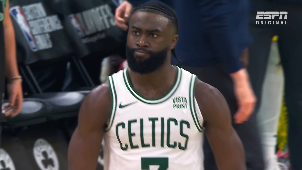 JB shifted the momentum of this series 😤 Clutch: The NBA Playoffs presented by NBA2K25 on PS5 | Now on ESPN 🔥