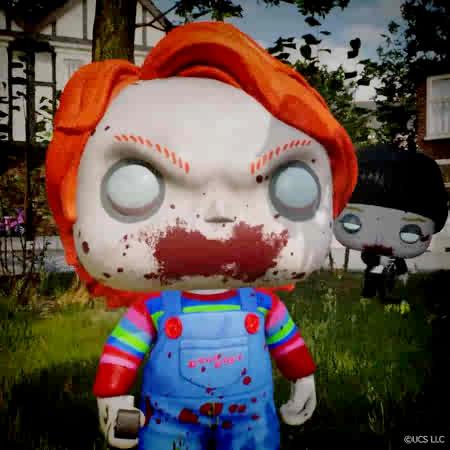 It’s World Zombie Day! Sometimes the undead are unavoidable and you might get bit! In Funko Fusion, we like to celebrate our less… alive… friends, and you’ll unlock a zombie variant for most of the characters who suffer a bite!