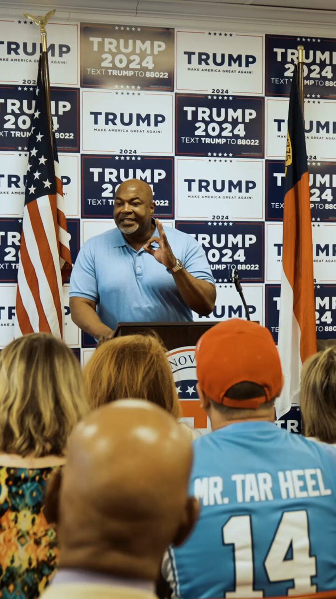 North Carolina deserves a governor who will make public safety a priority, not a campaign talking point.