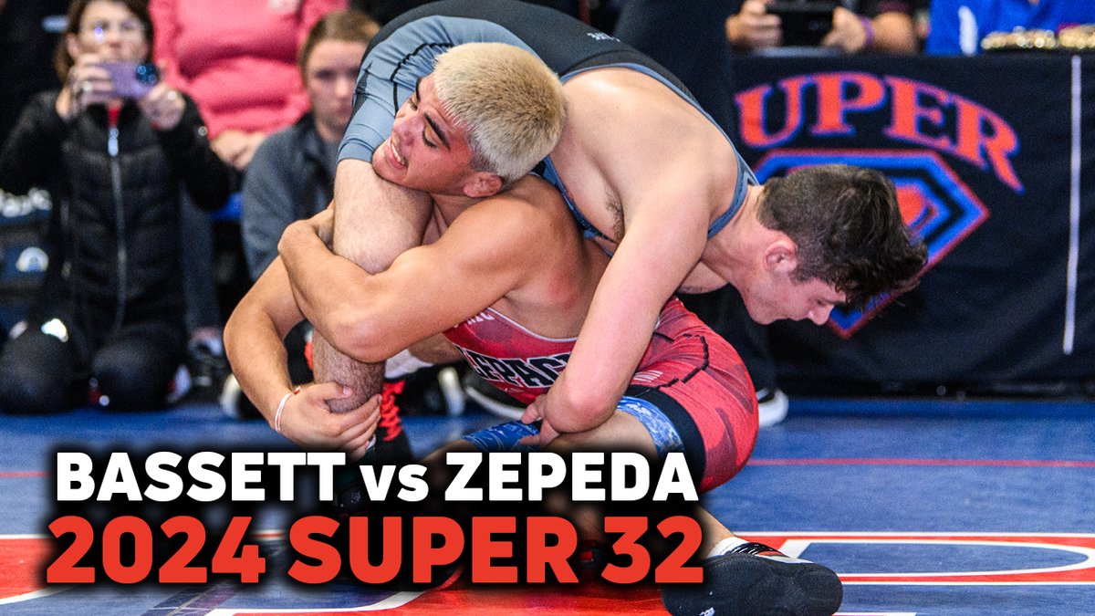 Bo vs Zepeda was the best hs match I’ve ever seen.
