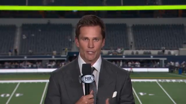 "The way that culture of that team is, they are a team that everyone is taking notice of right now. The Detroit Lions are a tough team to beat." Tom Brady offers his thoughts on Detroit blowing out the Cowboys in Dallas today.