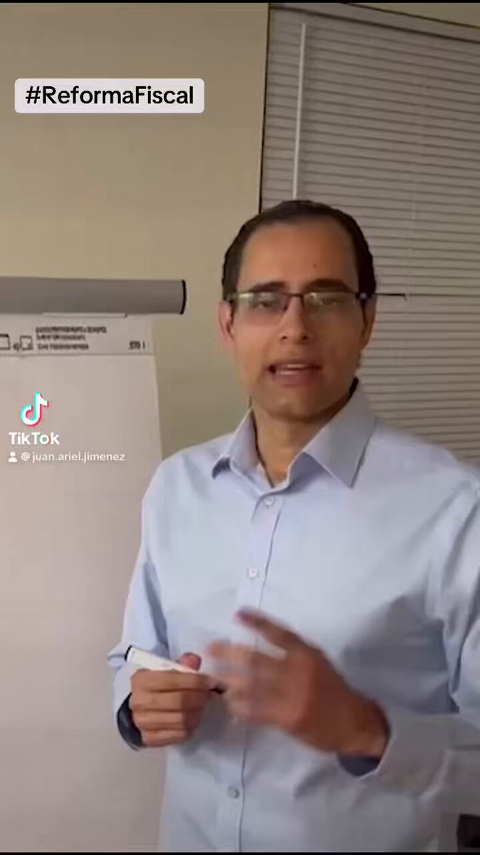 ¿Sabes cuánto te va a costar la #ReformaFiscal? Aquí lo explico con algunos ejemplos…