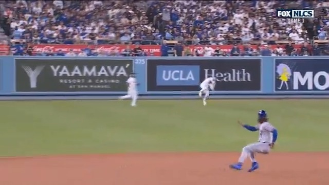 Kiké's baseball IQ. 📈