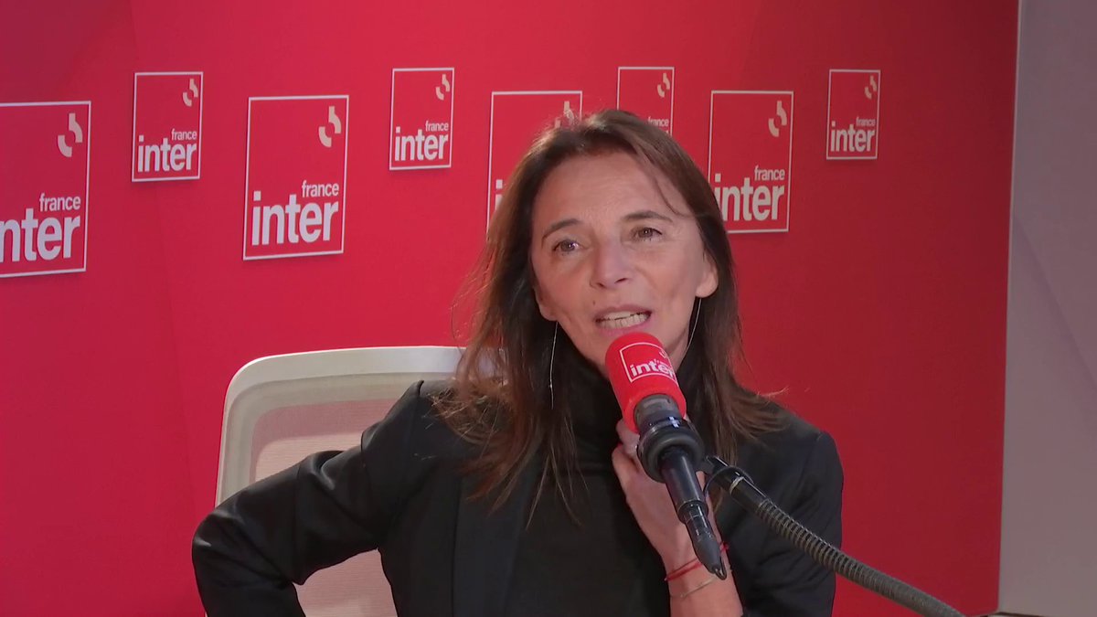 .Maryse Burgot, grand reporter et fille d'agriculteurs : "Je n'ai pas grandi dans un milieu intellectuel, donc j'ai toujours l'impression que je ne sais rien, que je suis inculte, que je ne suis pas à la hauteur." #le710inter