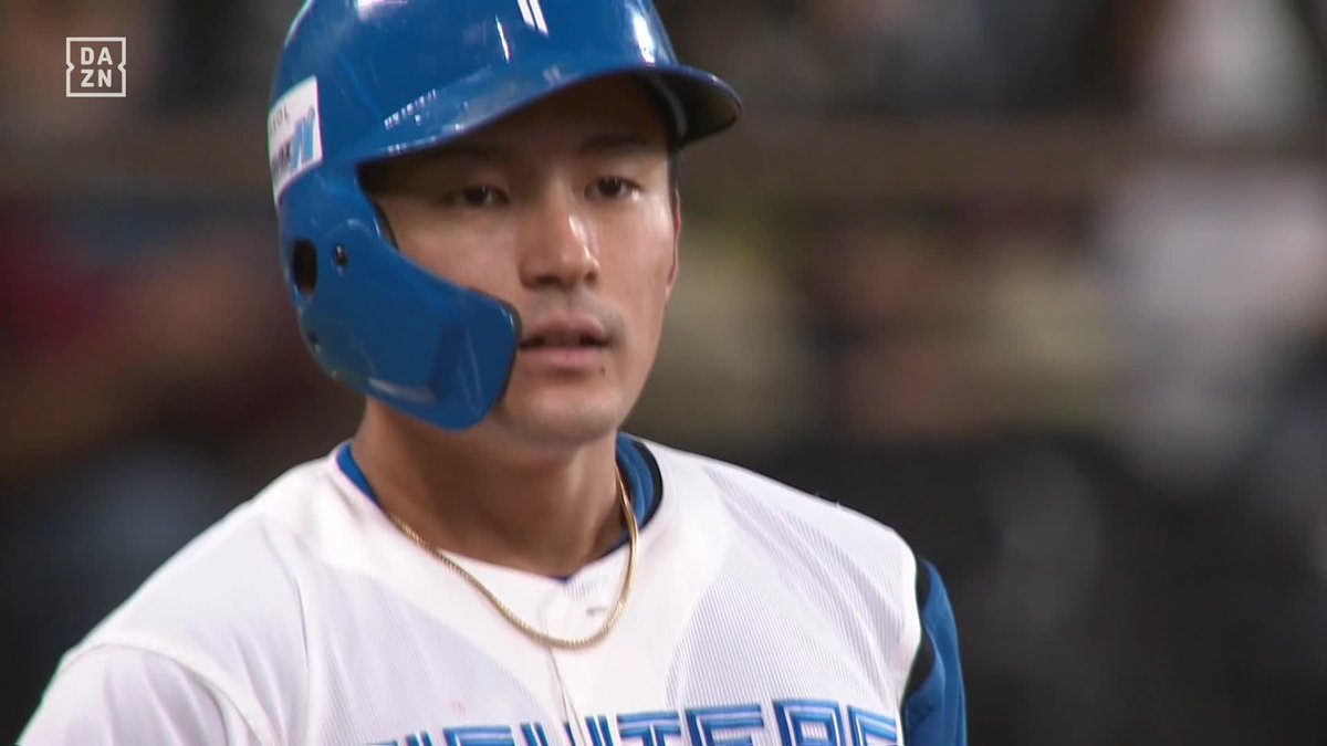 / 北のミスター3ベース \ 今季12球団2位の8三塁打 #水野達稀 勝ち越しタイムリー3ベース ⚾プロ野球(2024/10/14) 🆚日本ハム×ロッテ 📱Live on DAZN #DAZNプロ野球 #ここがMAX #lovefighters