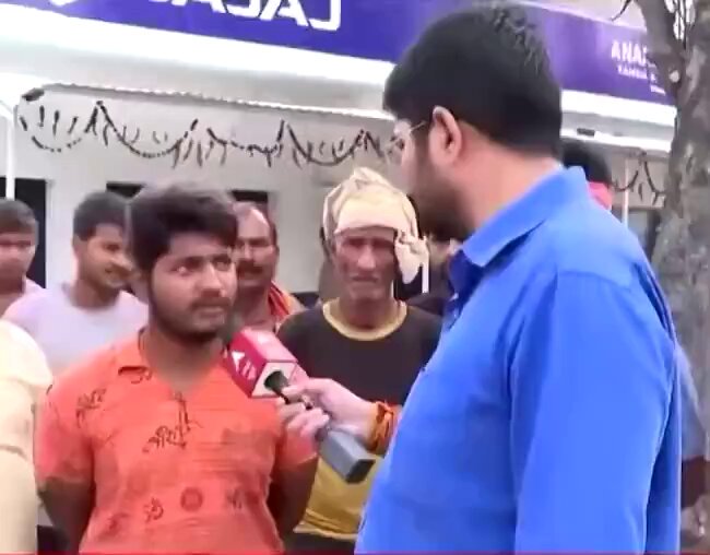 अब्दुल हमीद का लड़का गोपाल मिश्रा को खींचकर घर में ले गया और घर में उसे गोली मार दिया बहराइच के दंगों में चश्मदीद की पूरी बात सुनिए