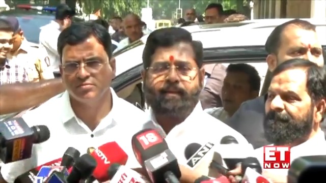 #WATCH | "There is significant traffic jam at Mumbai entry points due to toll. I was among people who went to court against it," Maharashtra CM Eknath Shinde on 'masterstroke' of toll exemption for light motor vehicles in the city #Mumbaitoll #TollFreeMumbai