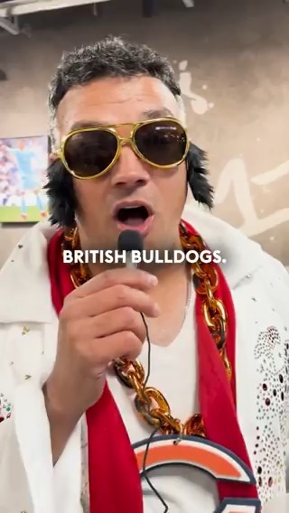What would you name a UK-based NFL team? 🇬🇧