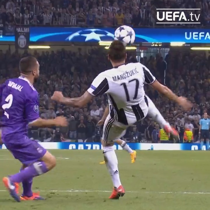 One of the great #UCL goals 🤩