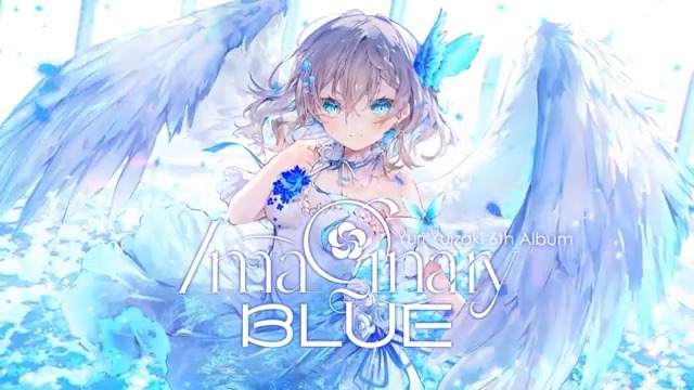 🔷━━━━━━━━━━━━🔷 「空よりも海よりも、ただ青く」 結崎有理 6th Album "Imaginary Blue" 2024.10.27 Release. 🔷━━━━━━━━━━━━🔷 Space:#M3秋2024 第一展 V-02a XFD: Web: #ImaginaryBlue #M3
