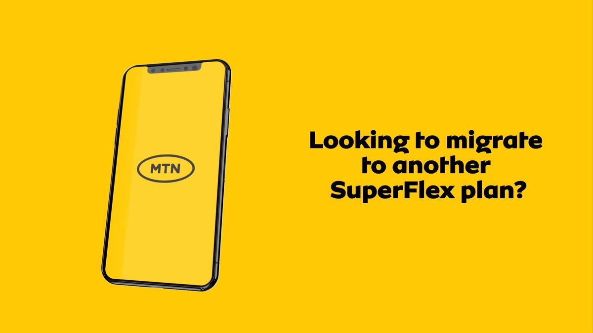 Looking to level up your SuperFlex plan? 📞🔥 Check out the video below to get started: On that note, explore the exciting updates on SuperFlex! 🚨 You can now pay directly in the app when payments fail, settle your Xtratime balance while joining SuperFlex, and use an eSIM by dialing *#06# (no VAS costs). Plus, use your bank's budget facility for purchases over R300. #SuperFlex #LearnMoreDoMore