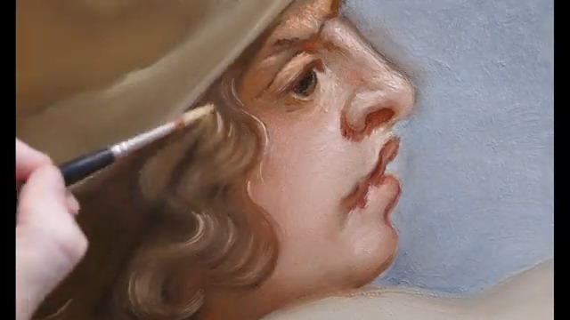 ¿Cómo pintaba Rubens? #TallerdeRubens