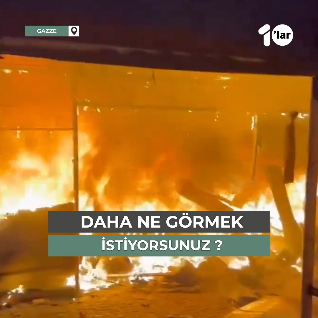 "Daha ne olması gerekiyor ? Canlı yayında etlerimizin kömürleştiğini görmekten daha ağır bir sahne var mı ? Sizin gibiyiz, vallahi sizinle aynı etteniz." [Yosra aklouk(zebda)]