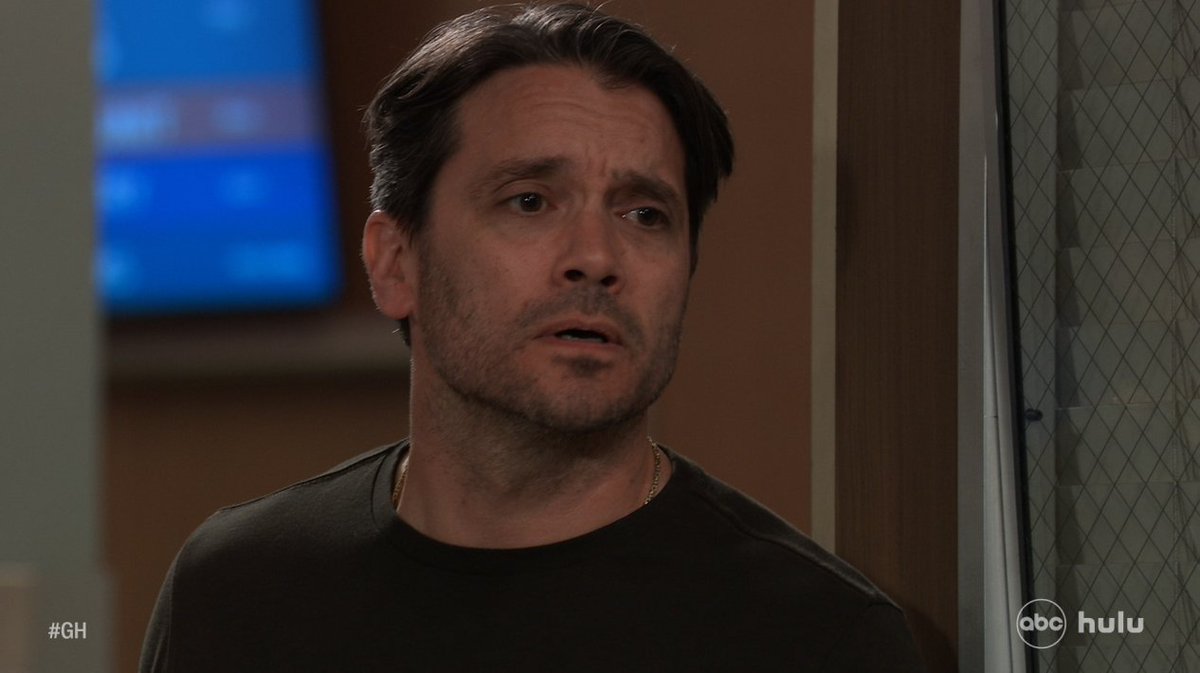 "... we found Lulu a match!" #GH