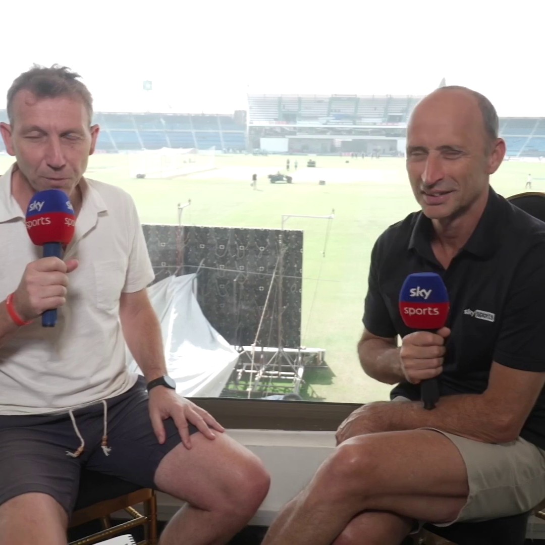 "The issue is behind the scenes!" Nasser and Athers analyse what's going wrong with Pakistan cricket 💭