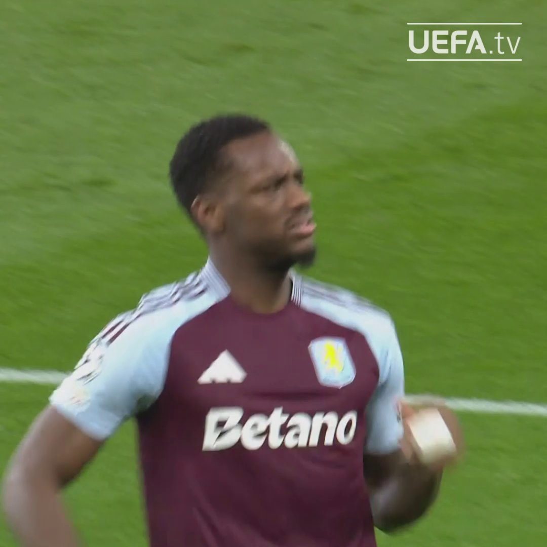 ️⚽️ El 𝗚𝗢𝗟𝗔𝗭𝗢 de Jhon Durán para tumbar al Bayern Calidad desde Colombia 🇨🇴 #UCL | Aston Villa