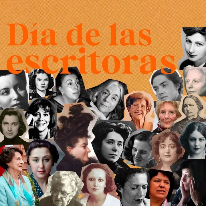 ✍️ El #DíaDeLasEscritoras es una fecha imprescindible para recordar a las grandes autoras de nuestra historia y a otras que, tristemente, no trascendieron tanto Un día para reivindicar el legado de muchas mujeres cuya obra ha sido silenciada y olvidada a lo largo de la historia