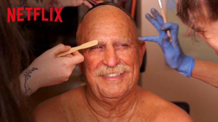 84 yaşında da ışığı hiç sönmeyen bir yıldız. Erşan Kuneri 2. sezon şimdi sadece Netflix’te.
