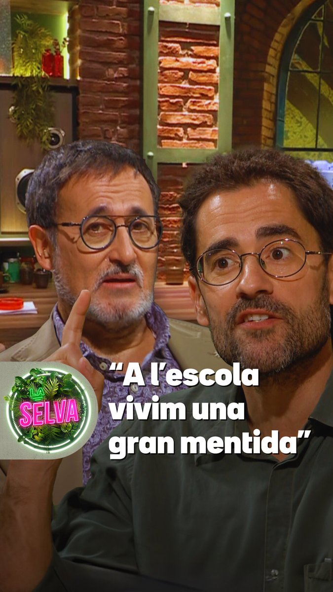 El professor de secundària Damià Bardera titlla el sistema educatiu a Catalunya de "desgavell" i "farsa”. Ho argumenta al llibre 'Incompetències bàsiques' i ho ha explicat a #LaSelva3Cat