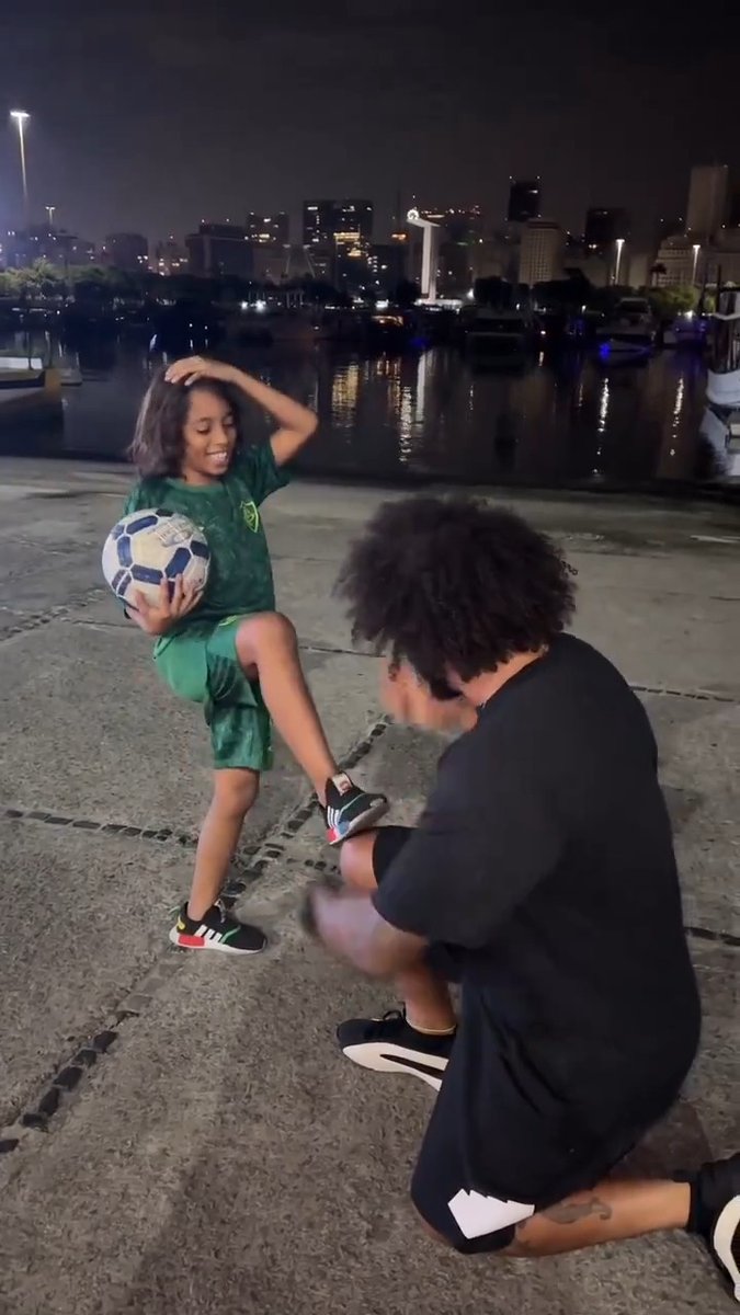 Marcelo foi humilhado pelo próprio filho 🤣