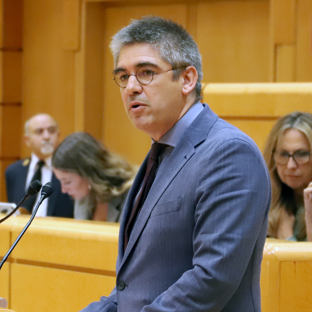 El tiempo de la excepción y la política basada en el rencor y la venganza debe terminar. El tiempo de las leyes 'ad hoc' para endurecer condiciones y negar derechos debe terminar.