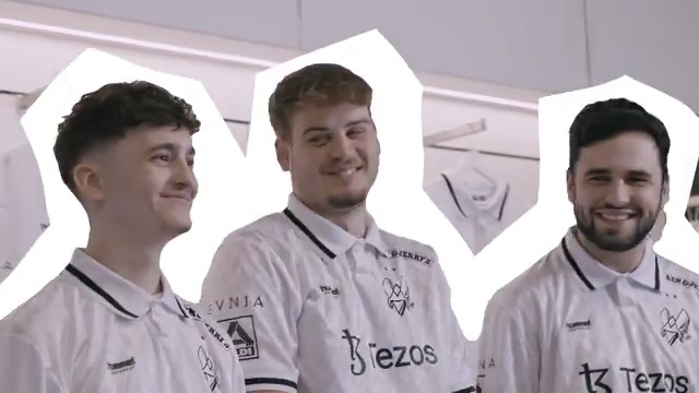 The Greatest RLCS team in history BIENVENUE M0nkey M00n ExoTiiK &amp; Kassio 🐝💛