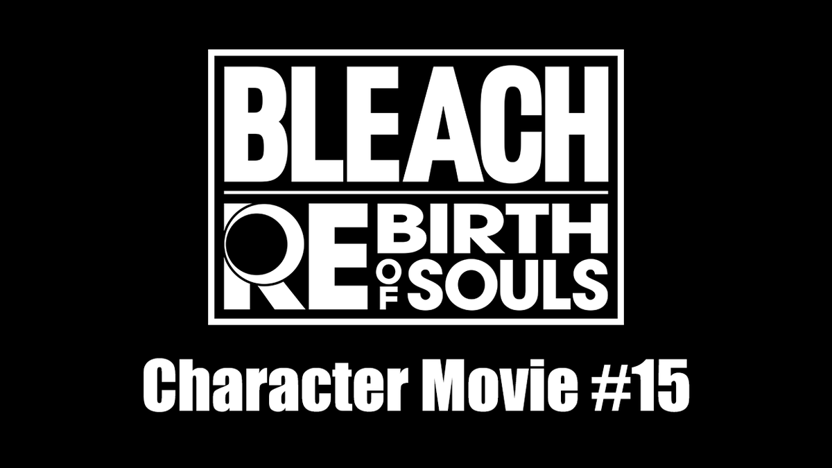 ❮ 𝗖𝗵𝗮𝗿𝗮𝗰𝘁𝗲𝗿 𝗠𝗼𝘃𝗶𝗲 #𝟭𝟱 ❯ #リバソル プレイアブルキャラクター 15人目を公開！ ✦圧倒的な速さで標的を翻弄する―― 公式サイトはこちら 🔗 #BLEACH #リバソル