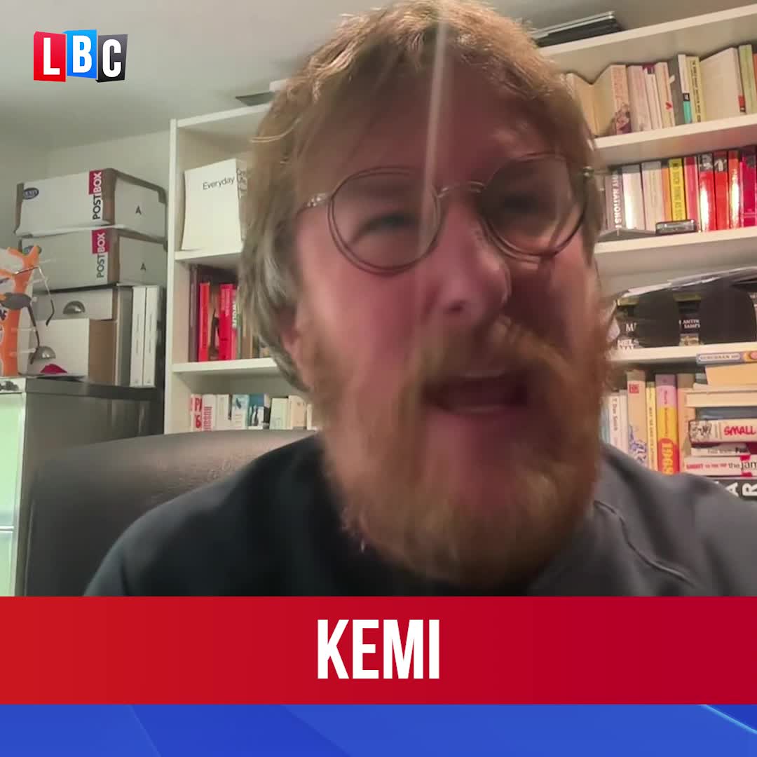 'The people who have written it are obviously completely ignorant.’ Kemi Badenoch has been accused of ‘stigmatising autism' in a new pamphlet, John Harris tells Shelagh Fogarty it is 'hateful'.