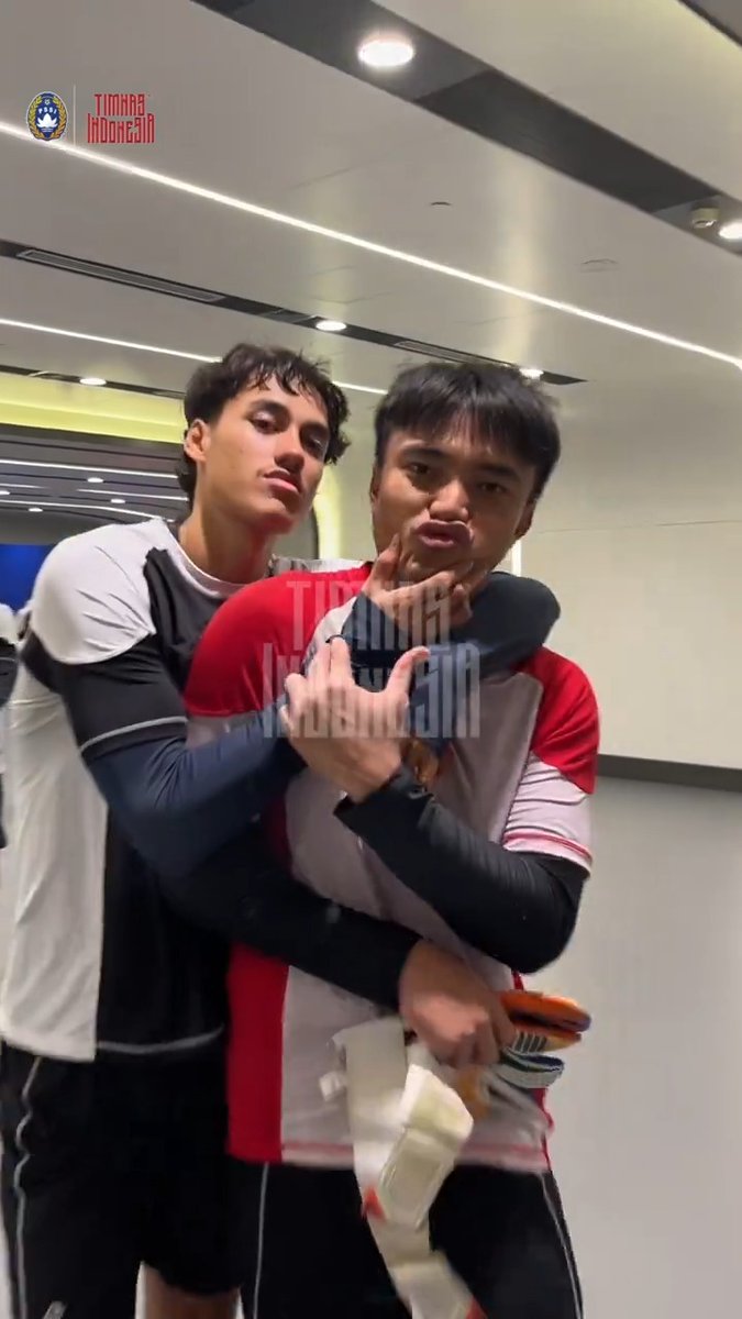 pantes kata media china kita lebih berisik, 2 orang ajaa bisa se-heboh itu๐๐๐