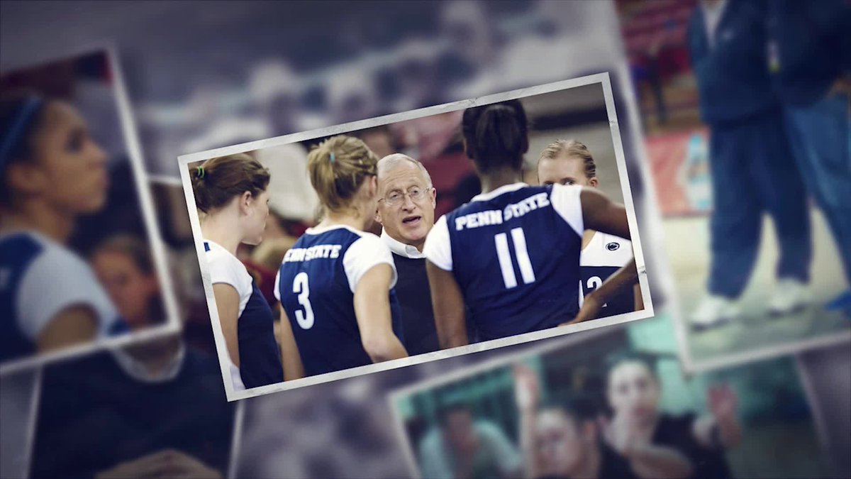 "He was playing chess when everyone else was playing checkers." This story about Penn State Womenโs Volleyball legend Russ Rose proves the 7x national champ was always a step ahead of the competition ๐ ๐บ ๐๐ก๐ ๐๐๐ ๐๐ญ๐จ๐ซ๐ฒ: ๐๐ก๐ ๐๐ญ๐ซ๐๐๐ค at 10 p.m. ET 10/18
