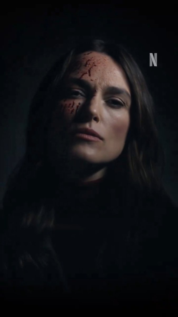 Keira Knightley, Ben Whishaw, Sarah Lancashire as you've never seen them before. Black Doves, a six-episode spy thriller, premieres December 5.