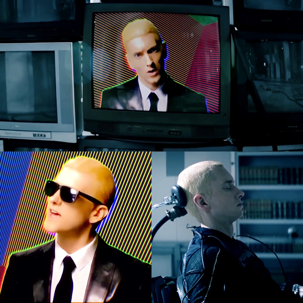11 Years Ago Today, Eminem released 'RapGod'.