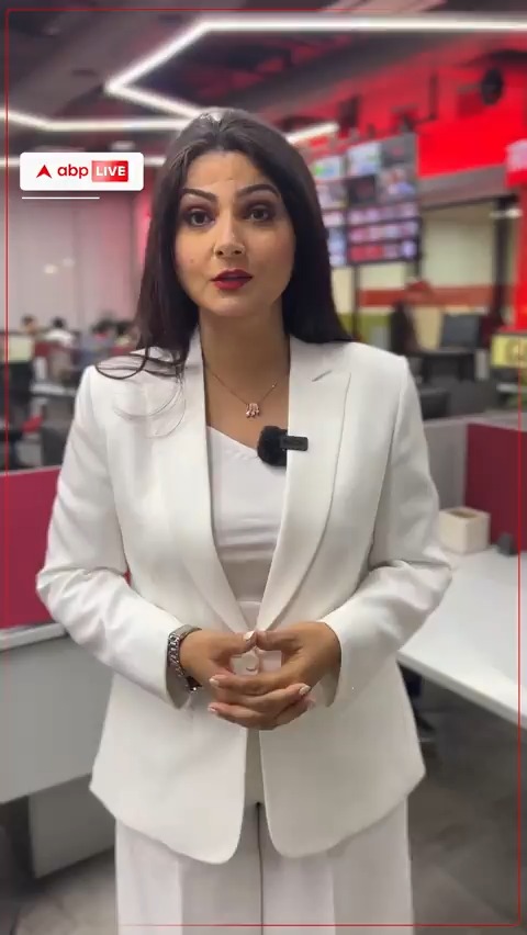 नए शो से ठीक पहले ट्रोलर्स और फैंस से क्या बोलीं चित्रा त्रिपाठी ? देखना ना भूलें 'जनहित' रात 9 बजे सिर्फ abp न्यूज पर Chitra Tripathi #ChitraTripathiOnABP #ABPNews