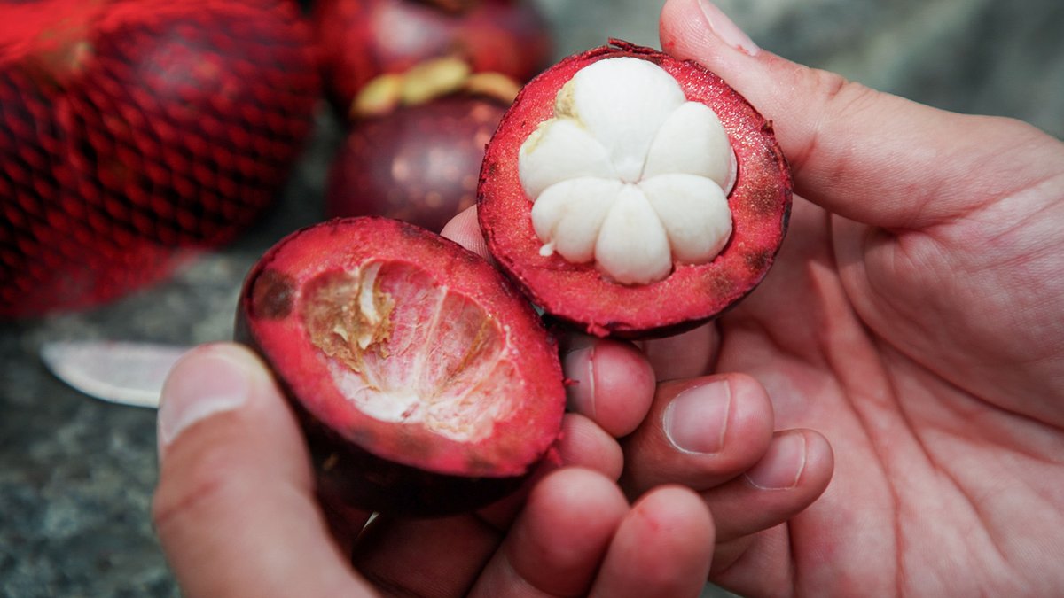 Why is this purple fruit so expensive? Watch the full video: