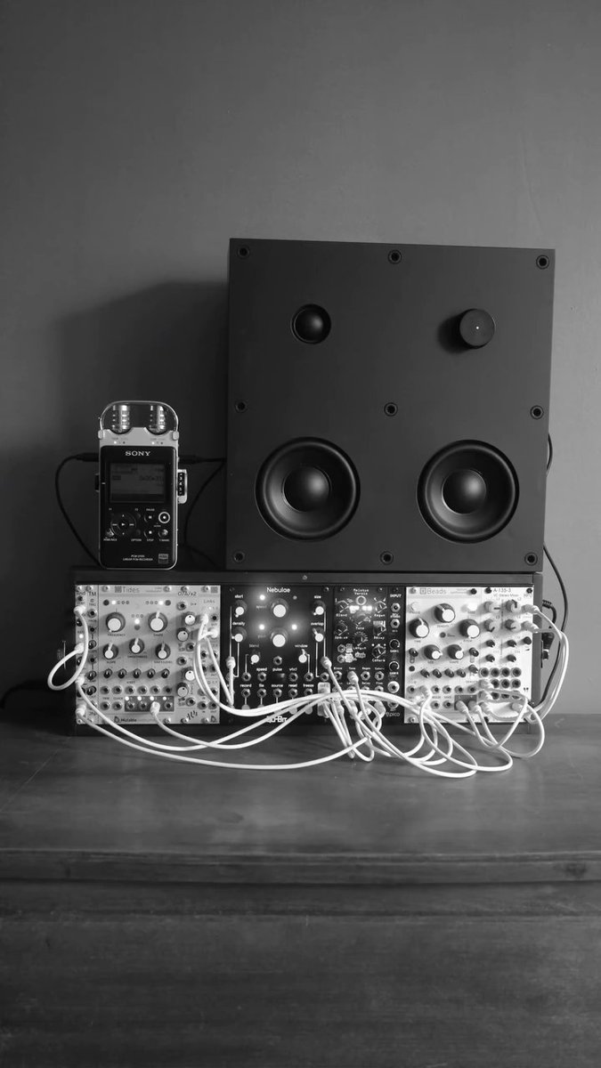 Take me away with this lush ambient from outer space. What an escape, Kévin. #repost Kévin Loustau