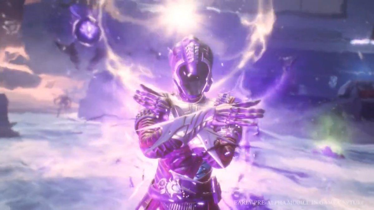 Announcement trailer for DESTINY RISING, the new mobile Destiny game from Netease.