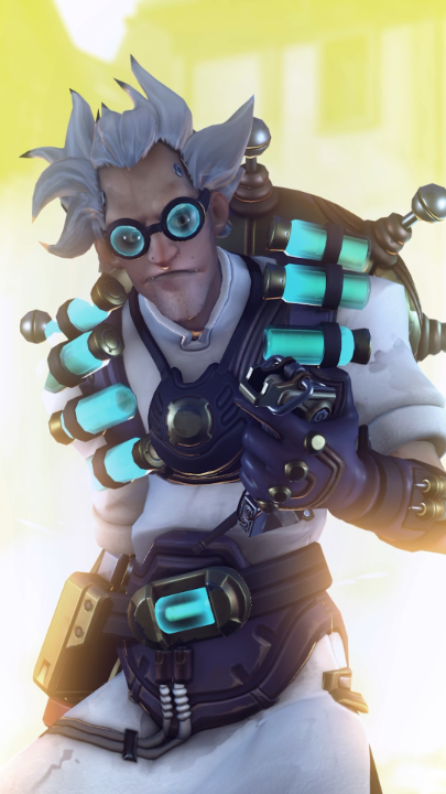 We hear Dr. Junkenstein’s parties are always a blast! 👻💥 Join him and his latest creations when Halloween Terror arrives on October 15 🎃