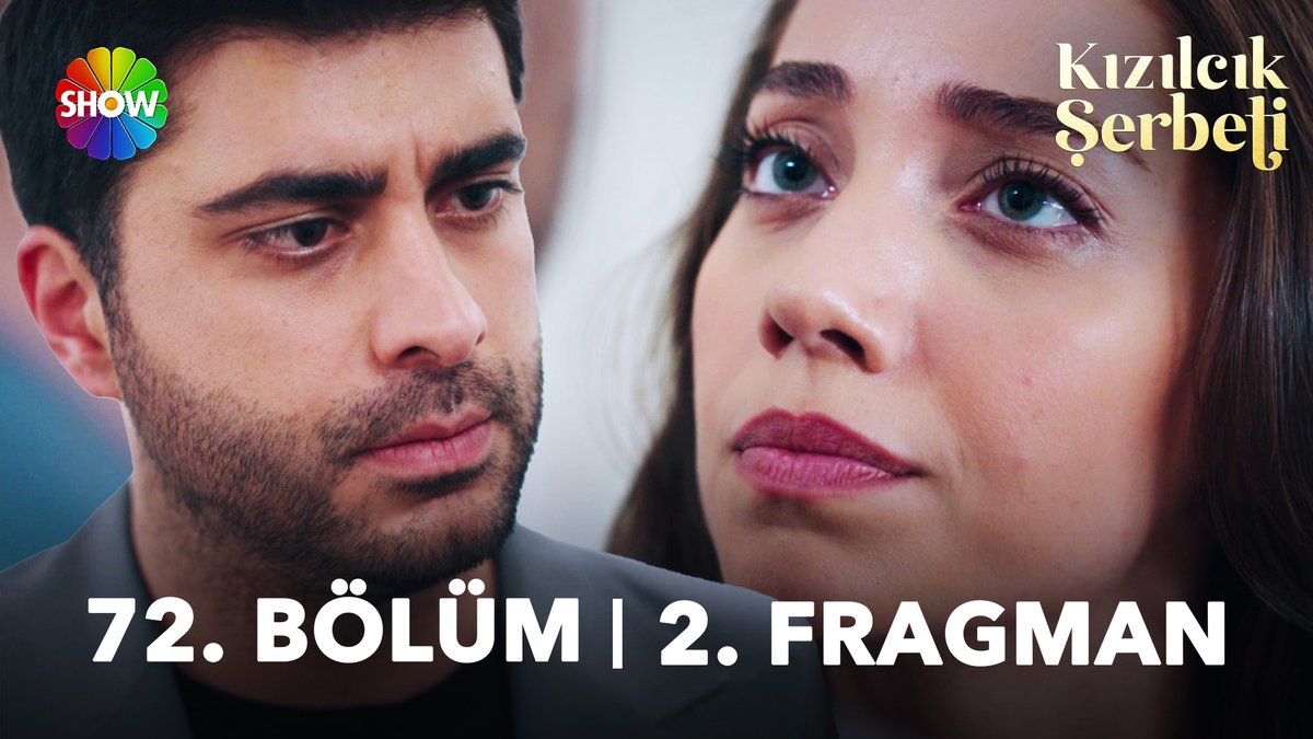 “Bu hayatta bana hesap soracak son kişi sensin!” #KızılcıkŞerbeti'nin yeni fragmanı yayında! Kızılcık Şerbeti Gold Film