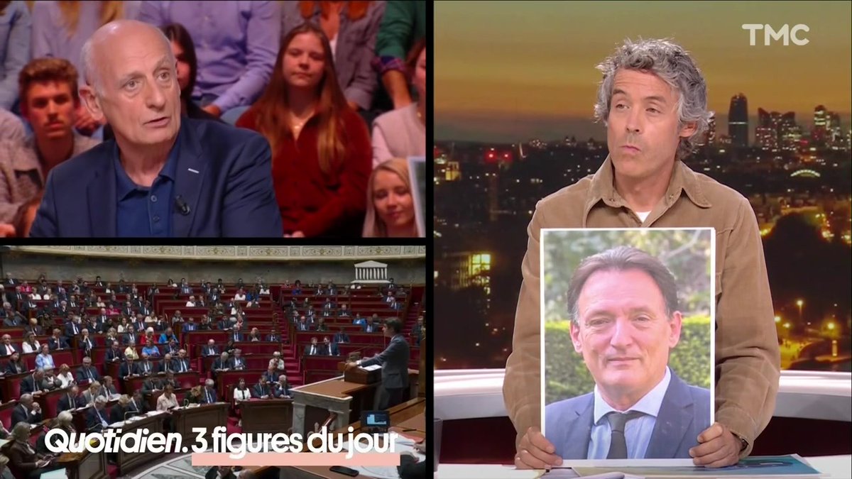 Elisabeth Borne, Christian Ploton et la Renault 4L, voici les figures du jour.