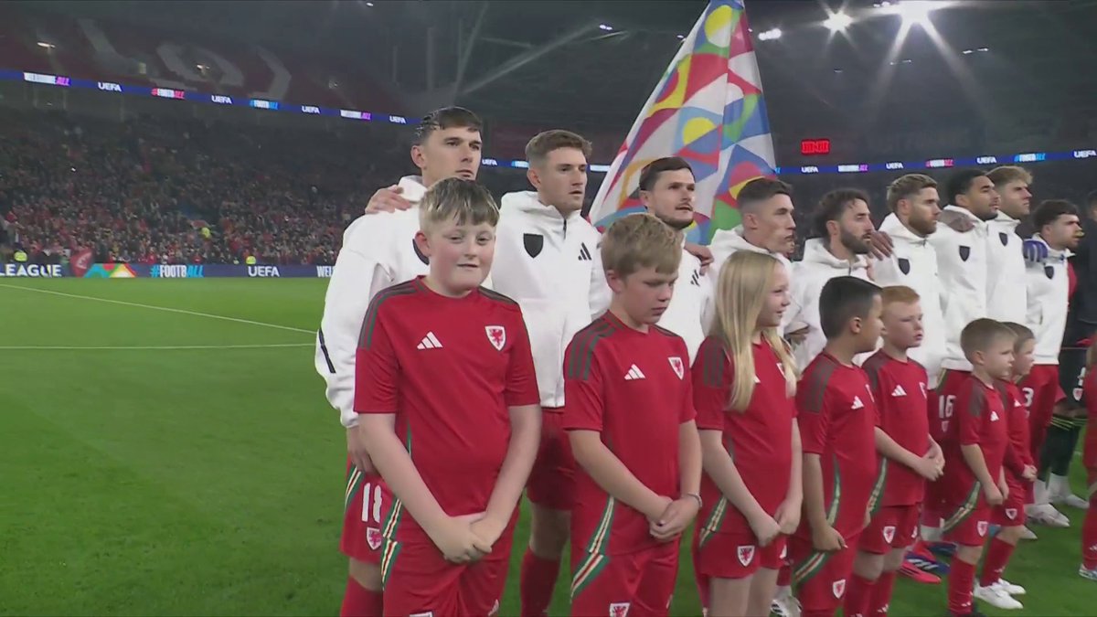 The. Best. National. Anthem. In. The. World. 🏴