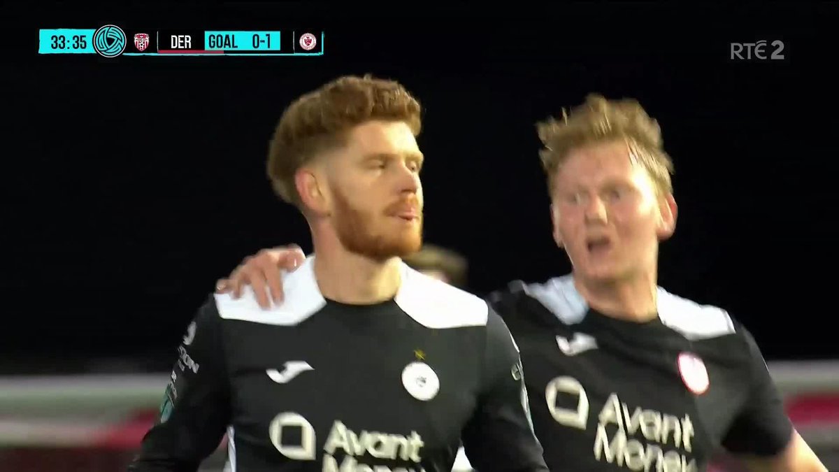 “League of Ireland is rubbish” What’s this then?… 💥