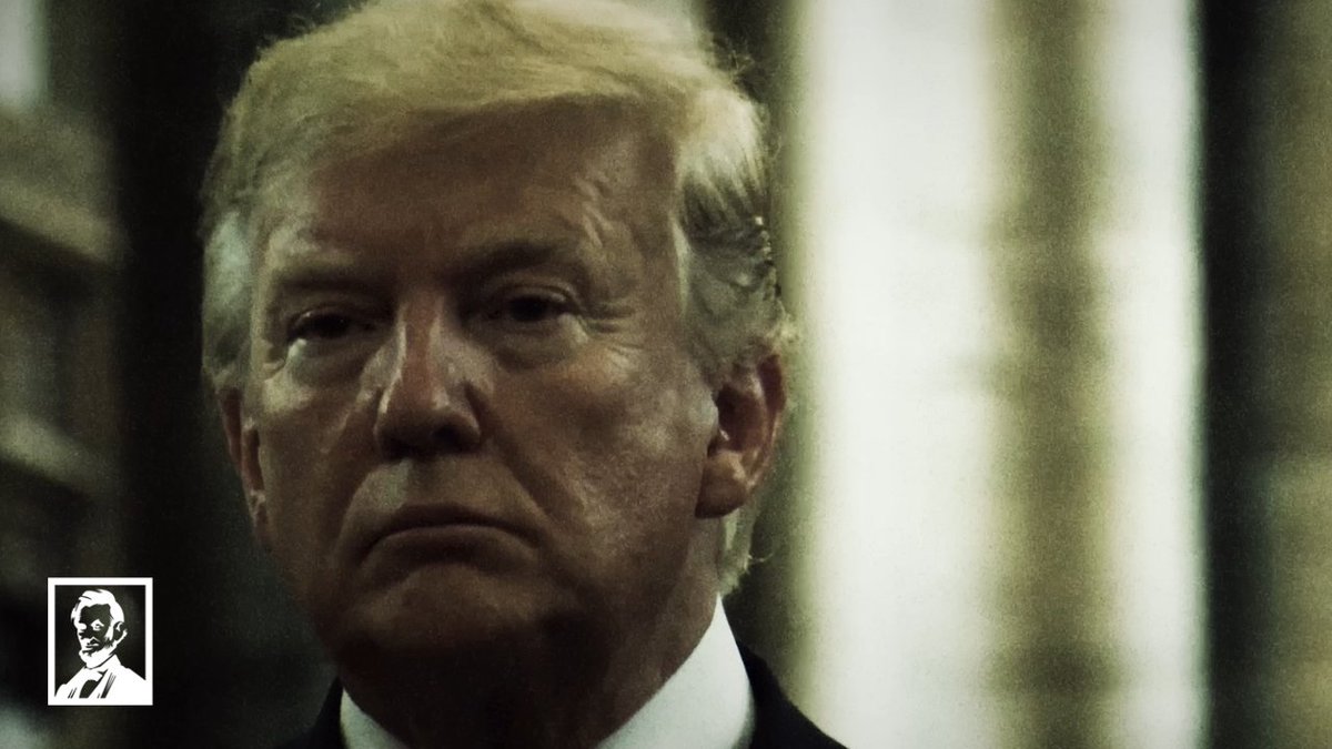 Immigration is part of America’s DNA, but Trump claims immigrants poison its blood. He wants you to fear and hate what makes America great, because Trump hates America.