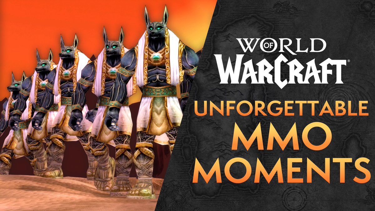 Get a nostalgia buff with some of the most epic moments of WoW’s first ten years!