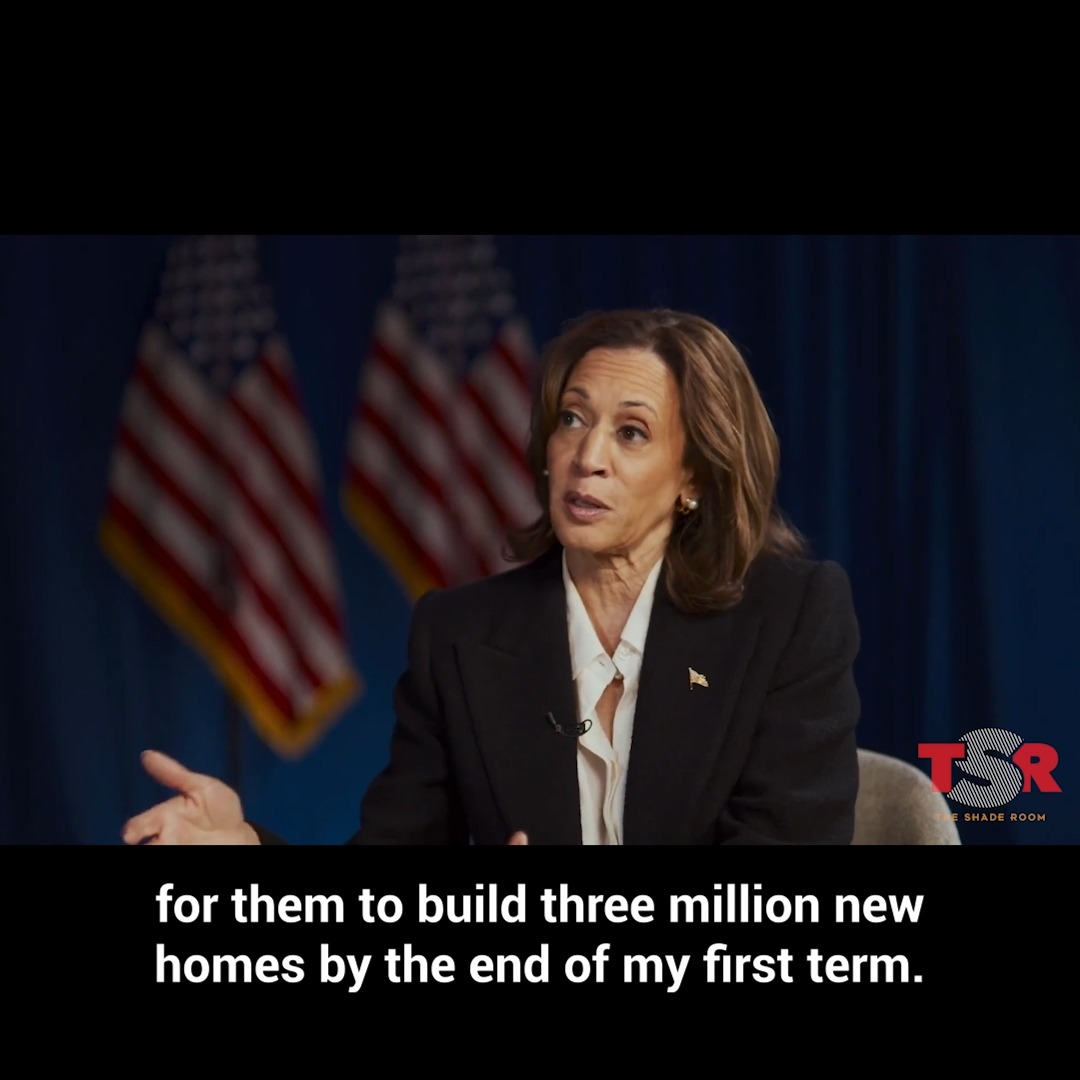 I plan to build an opportunity economy—which means allowing people to achieve their ambitions, goals, and dreams.