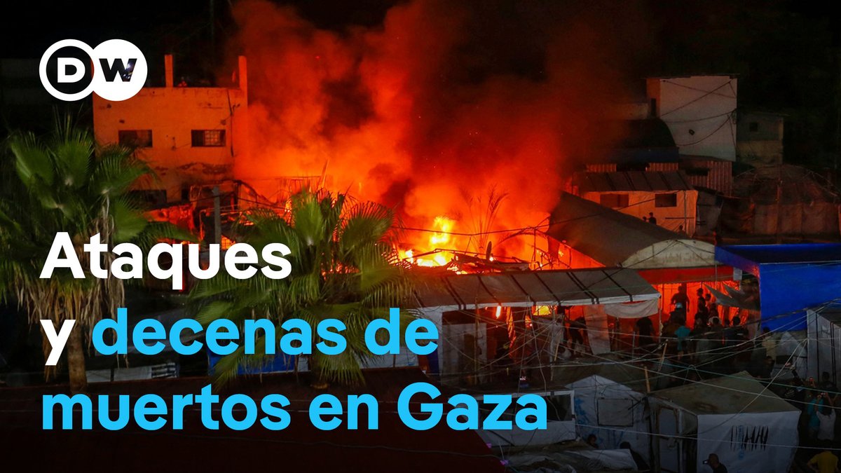 Continúa asedio israelí contra Yabalia El norte de #Gaza, especialmente el campo de refugiados de #Yabalia, cumple diez días de cerco militar de Israel, que argumenta que está arrinconando a milicianos de Hamás. El lunes un ataque con artillería contra un centro de distribución de alimentos de la UNRWA dejó 10 muertos.