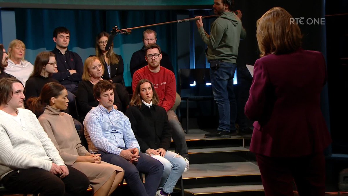 “430 people from Donegal are ill and need this service to continue”. Mary from Donegal Cancer Flights and Services says the Donegal to Dublin flight is at risk of being cut. It's the only Public Service Obligation route in the country. #passengercap #DublinAirport #RTEUpfront