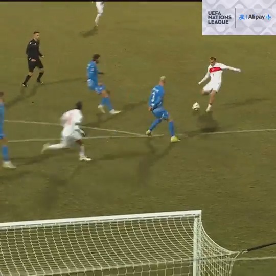 Elite from Kerem Aktürkoğlu 🥵 #UNLGOTR | Alipay+ | #NationsLeague
