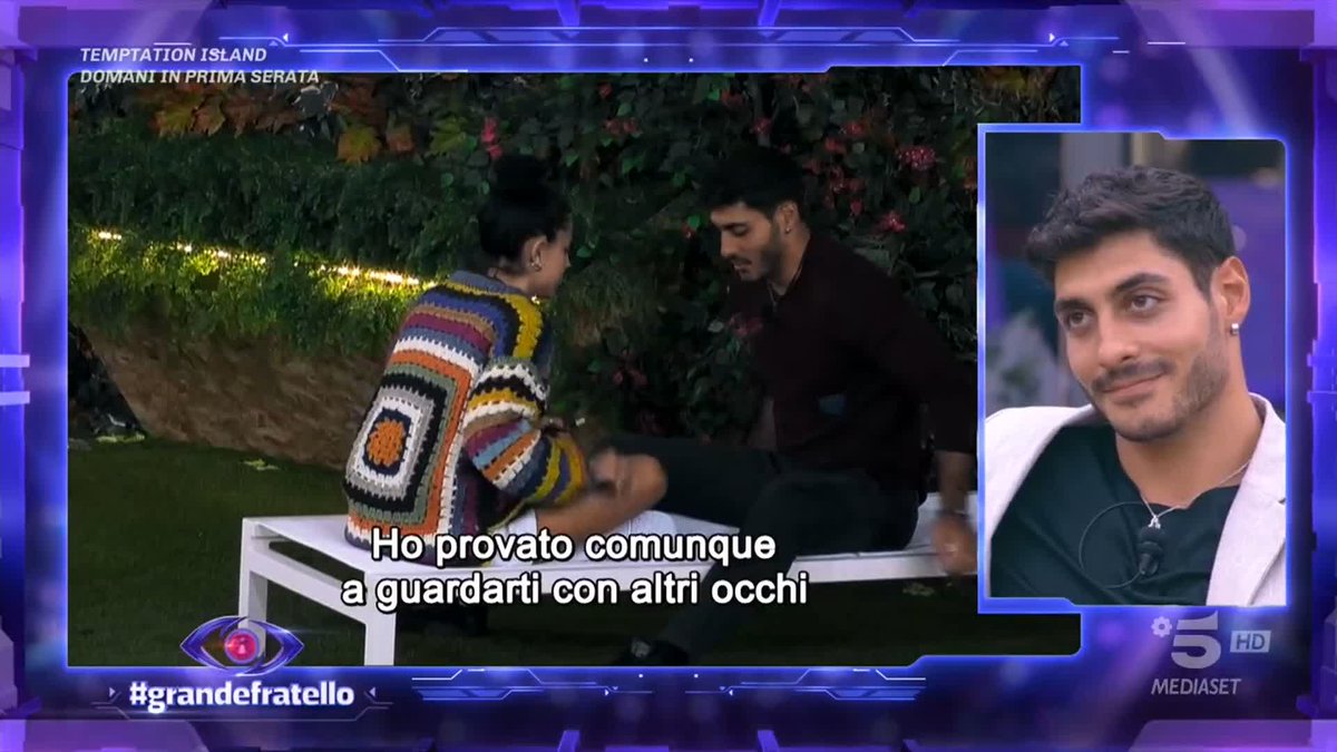 Negli ultimi giorni Shaila sembra essere tornata sui suoi passi nei confronti di Javier... come evolverà adesso il loro rapporto? #GrandeFratello