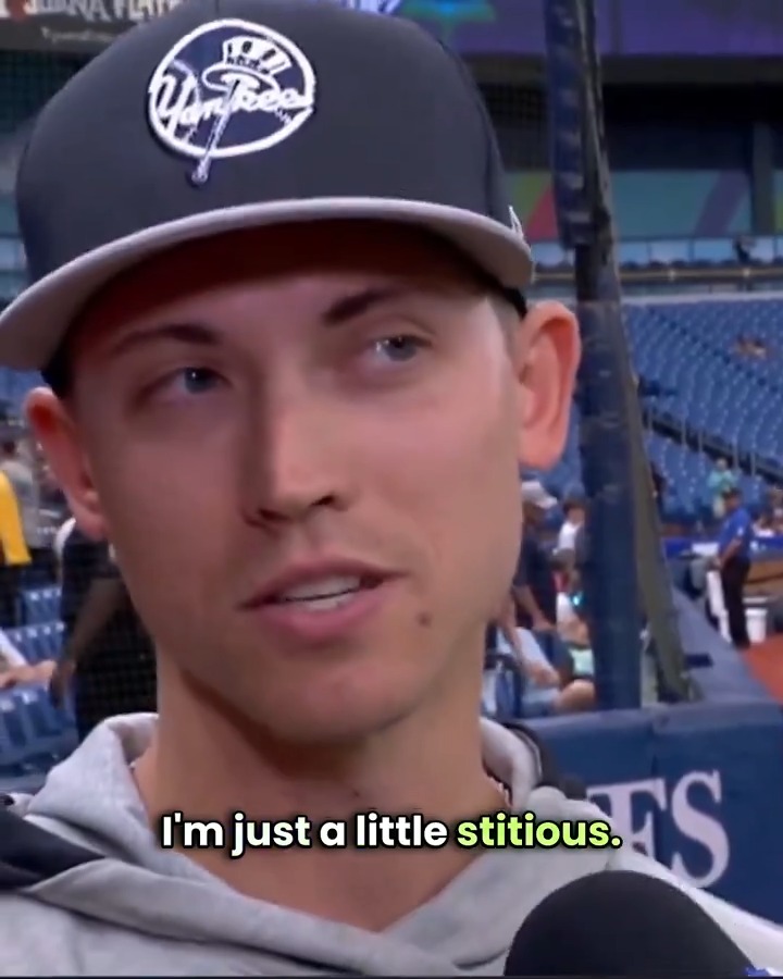 Luke Weaver is 1 of 1 🤣